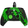 Image de Manette de jeu - Xbox - Rematch Glow Advanced - Filaire - Jolt Green - PDP