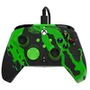 Image de Manette filaire Pdp Rematch Glow pour Xbox Series XS Xbox One PC Noir et Vert en occasion ou reconditionné