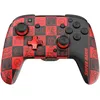 Image de Official Wireless Deluxe Controller Nintendo Switch GLOW - Super Icons