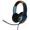 Image de Casque filaire Pdp Airlite Glow pour console Xbox Series X/S Xbox One et PC Bleu et orange en occasion ou reconditionné