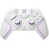 Image de Manette sans fil Pdp Victrix Pro BFG pour PS5 PS4 et PC Blanc en occasion ou reconditionné