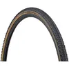 Image de Teravail - Pneu de vélo Cannonball | 700 x 35 | Léger et souple | Paroi latérale marron clair