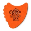 Image de Dunlop 414R60 - Tortex Fin Guitar Pick 0,60mm X 72