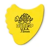 Image de Dunlop 414R73 - Tortex Fin Guitar Pick 0,73mm X 72