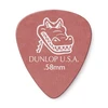 Image de Dunlop 417R58 - Gator Grip Guitar Pick 0,58mm X 72