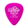 Image de Dunlop 41R114 - Delrin 500 Guitar Pick 1,14mm X 72