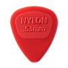 Image de Dunlop 443R53 - Nylon Midi Guitar Pick 0,53mm X 72