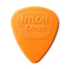 Image de Dunlop 443R67 - Nylon Midi Guitar Pick 0,67mm X 72