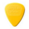 Image de Dunlop 443R80 - Nylon Midi Guitar Pick 0,80mm X 72