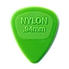 Image de Dunlop 443R94 - Nylon Midi Guitar Pick 0,94mm X 72