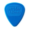 Image de Dunlop 443R107 - Nylon Midi Guitar Pick 1,07mm X 72