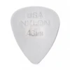 Image de Dunlop 44R46 - Nylon Guitar Pick 0,46mm X 72