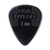 Image de Dunlop 44R100 - Nylon Guitar Pick 1,00mm X 72