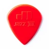 Image de Dunlop 47R3N - Nylon Jazz III Guitar Pick X 24