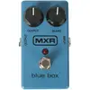 Image de MXR M103 Blue Box Blue Box pédale d'effet fuzz / octaver