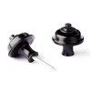 Image de Dunlop SLS1103Bk - Straplok Original Black Oxyde