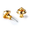 Image de Dunlop SLS1104G - Straplok Original Gold Flash
