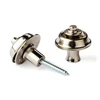 Image de Dunlop SLS1401 - Straplok Flush Mount Nickel