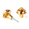 Image de Dunlop SLS1404 - Straplok Flush Mount Gold Flash