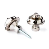 Image de Dunlop SLS1501 - Straplock Traditional Nickel