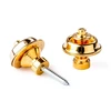 Image de Dunlop SLS1504 - Straplock Traditional Gold Flash