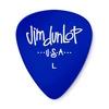 Image de Dunlop 486PLT - Gels Guitar Pick Light X 12