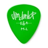 Image de Dunlop 486PML - Gels Guitar Pick Medium/Light X 12