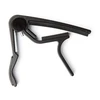 Image de Dunlop 87B - Capo Trigger Electric Black Curved
