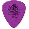Image de DUNLOP Tortex Standard 1.14 mm violet, paquet de 12 médiators (418P114)