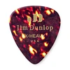 Image de Dunlop 483P05XH - Celluloid Guitar Pick Shell Extra Heavy X 12