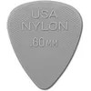 Image de DUNLOP Nylon Standard 0,60 mm gris, pack de 12 médiators (44P060)