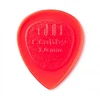 Image de Dunlop 474P100 - Stubby Jazz Guitar Picks 1,00mm X 6