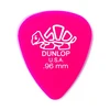 Image de Dunlop 41P96 - Delrin 500 Guitar Pick 0,96mm X 12
