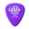 Image de Dunlop 41P150 - Delrin 500 Guitar Pick 1,50mm X 12