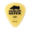 Image de Dunlop 421P60 - Ultex Standard Guitar Pick 0,60mm X 6