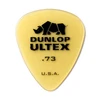 Image de Dunlop 421P73 - Ultex Standard Guitar Pick 0,73mm X 6