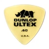 Image de Dunlop 426P60 - Ultex Triangle Guitar Pick 0,60mm X 6