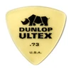 Image de Dunlop 426P73 - Ultex Triangle Guitar Pick 0,73mm X 6