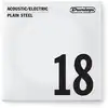 Image de Nickel Plated Steel Acier Plein 18