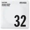 Image de Nickel Plated Steel File Rond 32