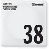 Image de Nickel Plated Steel File Rond 38