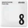 Image de Nickel Plated Steel Acier Plein 08
