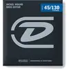 Image de Dunlop DBN45130 jeu de cordes pour basse électrique 5 cordes