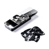 Image de Dunlop Pick Tin - Jimi Hendrix Silver Portrait I