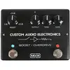 Image de MXR MC402 Boost - Overdrive effet pédale Boost / Overdrive