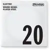 Image de Nickel Plated Steel File Rond 20