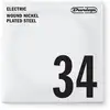 Image de Nickel Plated Steel File Rond 34
