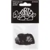 Image de 12 x 0,50mm Tortex Pitch Black Jazz III