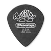 Image de Dunlop 482P60 - Tortex Pitch Black Jazz III Guitar Pick 0,60mm X 12