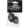 Image de 12 x 1,00mm Tortex Pitch Black Jazz III